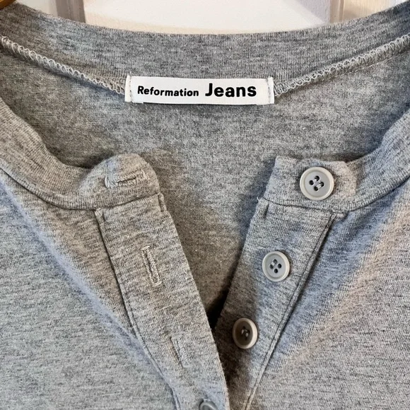 ✨REFORMATION✨Tam Dress - Picture 4 of 5